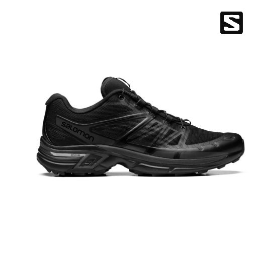 Black Salomon Xt-wings 2 Men's Sneakers | PH 71269F